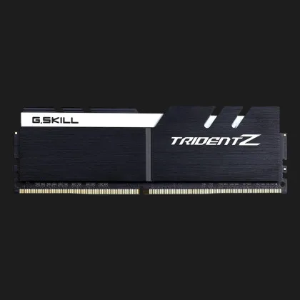 Оперативная память G.Skill Trident Z DDR4 32GB 2x16GB 3600MHz (F4-3600C17D-32GTZKW)
