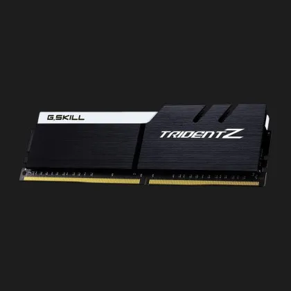 Оперативная память G.Skill Trident Z DDR4 32GB 2x16GB 3600MHz (F4-3600C17D-32GTZKW)