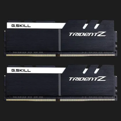 Оперативная память G.Skill Trident Z DDR4 32GB 2x16GB 3600MHz (F4-3600C17D-32GTZKW)