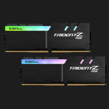 Оперативна памʼять G.Skill Trident Z RGB DDR4 16GB 2x8GB 3600MHz (F4-3600C18D-16GTZR)