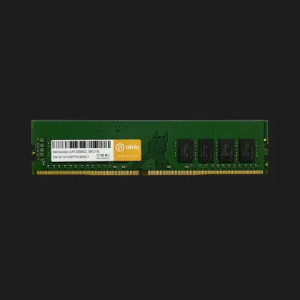 Оперативная память ATRIA DDR4 16GB 1x16GB 2666MHz (UAT42666CL19K1/16)