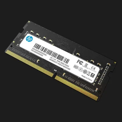 Оперативна памʼять HP SO-DIMM DDR4 16GB 1x16GB 2666MHz (7EH99AA)