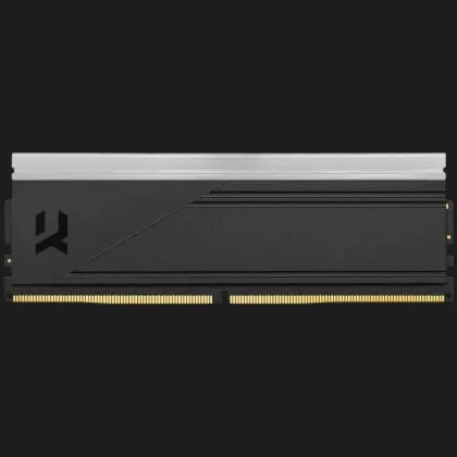 Оперативна памʼять Goodram IRDM RGB Black DDR5 64GB 2x32GB 6400MHz (IRG-64D5L32/64GDC)