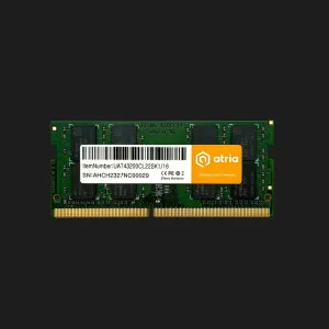 Оперативная память ATRIA DDR4 16GB 1x16GB 3200MHz (UAT43200CL22SK1/16)