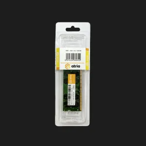 Оперативная память ATRIA DDR4 16GB 1x16GB 3200MHz (UAT43200CL22SK1/16)