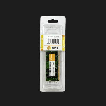 Оперативная память ATRIA DDR4 16GB 1x16GB 3200MHz (UAT43200CL22SK1/16)
