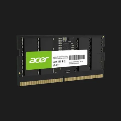 Оперативна памʼять Acer SO-DIMM  SD200 DDR5 32GB 1x32GB 5600MHz (BL.9BWWA.419)
