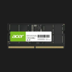Оперативная память Acer SO-DIMM SD200 DDR5 32GB 1x32GB 5600MHz (BL.9BWWA.419)