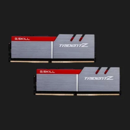 Оперативная память G.Skill Trident Z DDR4 32GB 2x16GB 3600MHz (F4-3600C17D-32GTZ)