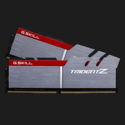 Оперативная память G.Skill Trident Z DDR4 32GB 2x16GB 3600MHz (F4-3600C17D-32GTZ)