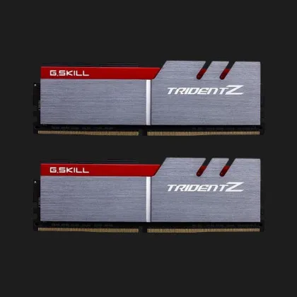 Оперативная память G.Skill Trident Z DDR4 32GB 2x16GB 3600MHz (F4-3600C17D-32GTZ)