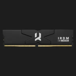 Оперативная память Goodram IRDM DDR5 32GB 2x16GB 6800MHz (IR-6800D564L34S/32GDC) (Black)