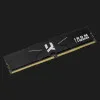 Оперативна памʼять Goodram IRDM Black DDR5 32GB 2x16GB 6000MHz (IR-6000D564L30S/32GDC)