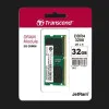 Оперативная память Transcend SO-DIMM DDR4 32GB 1x32GB 3200MHz (JM3200HSE-32G)