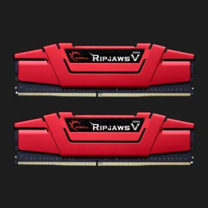 Оперативна памʼять G.Skill Ripjaws V DDR4 16GB 2x8GB 3000MHz (F4-3000C16D-16GVRB)