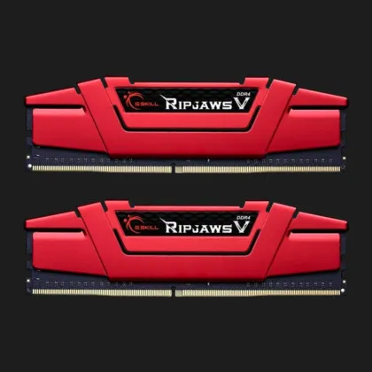 Оперативна памʼять G.Skill Ripjaws V DDR4 16GB 2x8GB 3000MHz (F4-3000C16D-16GVRB)