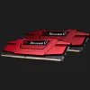 Оперативная память G.Skill Ripjaws V DDR4 16GB 2x8GB 3000MHz (F4-3000C16D-16GVRB)