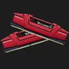 Оперативная память G.Skill Ripjaws V DDR4 16GB 2x8GB 3000MHz (F4-3000C16D-16GVRB)