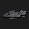 Оперативная память G.Skill Ripjaws V DDR4 16GB 2x8GB 3200MHz (F4-3200C16D-16GVGB)