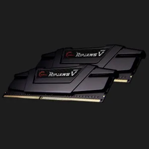 Оперативна памʼять G.Skill Ripjaws V DDR4 16GB 2x8GB 4000MHz (F4-4000C18D-16GVK)