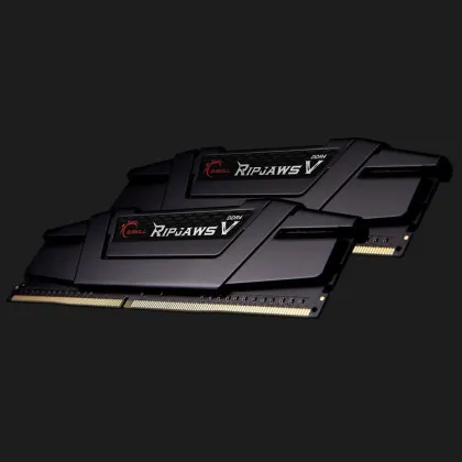 Оперативна памʼять G.Skill Ripjaws V DDR4 16GB 2x8GB 4000MHz (F4-4000C18D-16GVK)