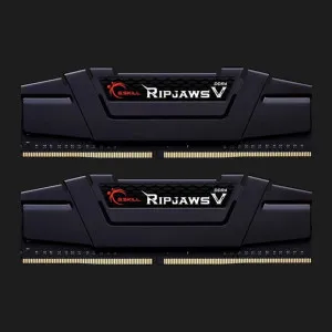Оперативна памʼять G.Skill Ripjaws V DDR4 16GB 2x8GB 4000MHz (F4-4000C18D-16GVK)