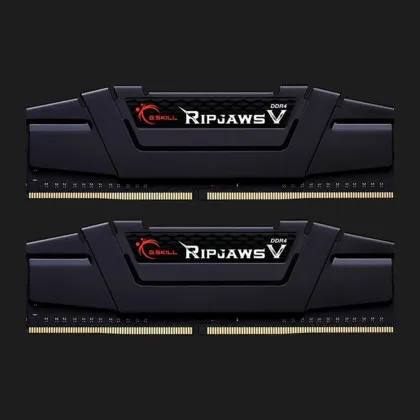 Оперативна памʼять G.Skill Ripjaws V DDR4 16GB 2x8GB 4000MHz (F4-4000C18D-16GVK)