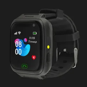 Детские смарт часы GARMIX PointPRO-100 (Black)