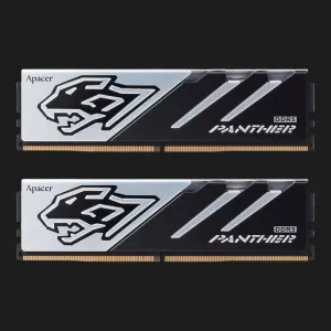 Оперативна памʼять Apacer Panther DDR5 32GB 2x16GB 6000MHz (AH5U32G60C6227BAA-2)