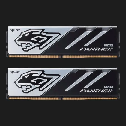 Оперативна памʼять Apacer Panther DDR5 32GB 2x16GB 6000MHz (AH5U32G60C6227BAA-2)