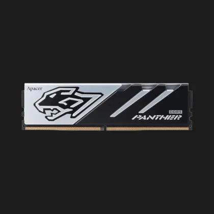 Оперативна памʼять Apacer Panther DDR5 32GB 2x16GB 6000MHz (AH5U32G60C6227BAA-2)