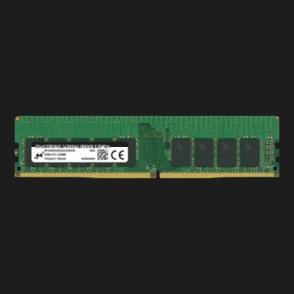 Оперативна памʼять Micron ECC DDR4 32GB 1x32GB 3200MHz (MTA18ASF4G72AZ-3G2R)