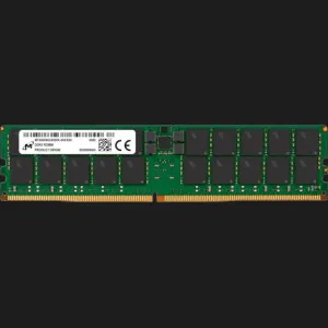 Оперативна памʼять Micron DDR5 64GB 1x64GB 5600MHz (MTC40F2046S1RC56BR)