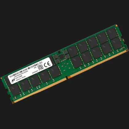 Оперативная память Micron DDR5 64GB 1x64GB 5600MHz (MTC40F2046S1RC56BR)