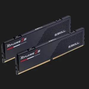 Оперативная память G.Skill Ripjaws S5 Black DDR5 32GB 2x16GB 6000MHz (F5-6000J3636F16GX2-RS5K)