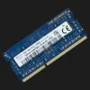 Оперативна памʼять Hynix SO-DIMM DDR3 4GB 1x4GB 1600MHz (HMT451S6AFR8A-PB)