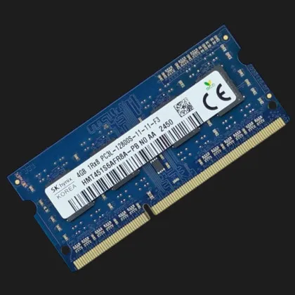 Оперативна памʼять Hynix SO-DIMM DDR3 4GB 1x4GB 1600MHz (HMT451S6AFR8A-PB)