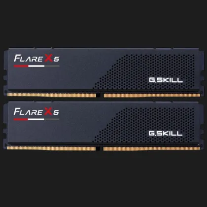 Оперативная память G.Skill Flare X5 DDR5 32GB 2x16GB 5200MHz (F5-5200J3636C16GX2-FX5)