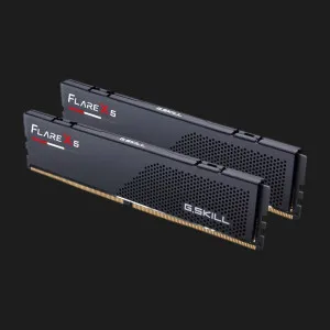Оперативна памʼять G.Skill Flare X5 DDR5 32GB 2x16GB 5200MHz (F5-5200J3636C16GX2-FX5)