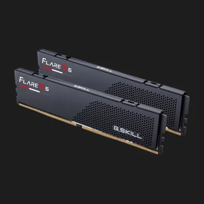 Оперативная память G.Skill Flare X5 DDR5 32GB 2x16GB 5200MHz (F5-5200J3636C16GX2-FX5)