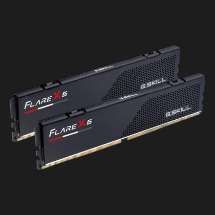 Оперативная память G.Skill Flare X5 DDR5 32GB 2x16GB 5200MHz (F5-5200J3636C16GX2-FX5)