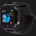 Дитячий смарт годинник AmiGo GO008 MILKY GPS WIFI (Black)