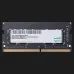 Оперативна памʼять Apacer SO-DIMM DDR4 8GB 1x8GB 2666MHz (AS08GGB26CQYBGH)