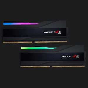 Оперативна памʼять G.Skill Trident Z5 RGB DDR5 32GB 2x16GB 6000MHz (F5-6000J3036F16GX2-TZ5RK)