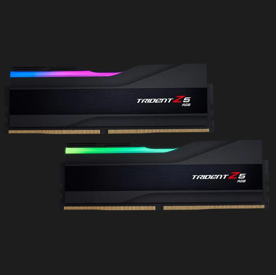 G.Skill Trident Z5 RGB DDR5 2x16GB F5-6000J3036F16GX2-TZ5RK