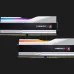 Оперативна памʼять G.Skill Trident Z5 RGB Silver DDR5 64GB 2x32GB 6400MHz (F5-6400J3239G32GX2-TZ5RS)