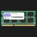 Оперативная память Goodram SO-DIMM DDR3 8GB 1x8GB 1333MHz (GR1333S364L9/8G
