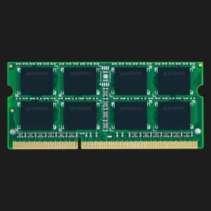 Оперативна памʼять Goodram SO-DIMM DDR3 4GB 1x4GB 1600MHz (GR1600S364L11S/4G)