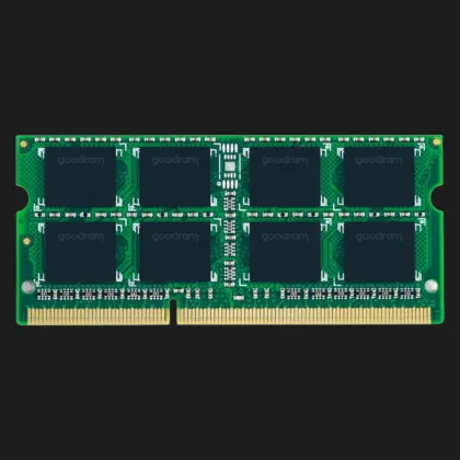 Оперативная память Goodram SO-DIMM DDR3 4GB 1x4GB 1600MHz (GR1600S364L11S/4G)