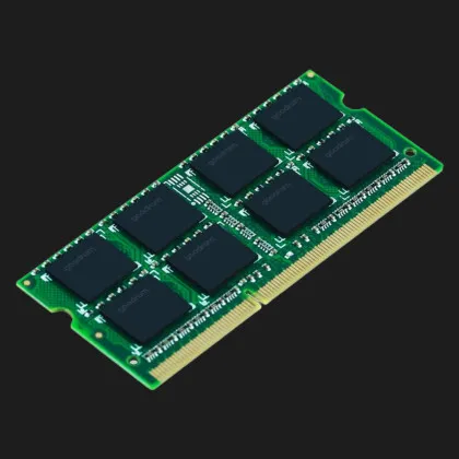 Оперативная память Goodram SO-DIMM DDR3 4GB 1x4GB 1600MHz (GR1600S364L11S/4G)